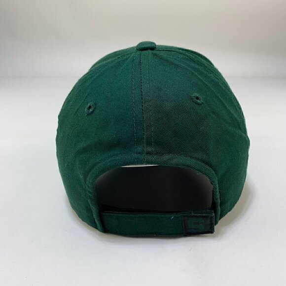 Michigan State Spartans NCAA Green Captivating Headwear Adjustable Hat - Picture 3 of 6